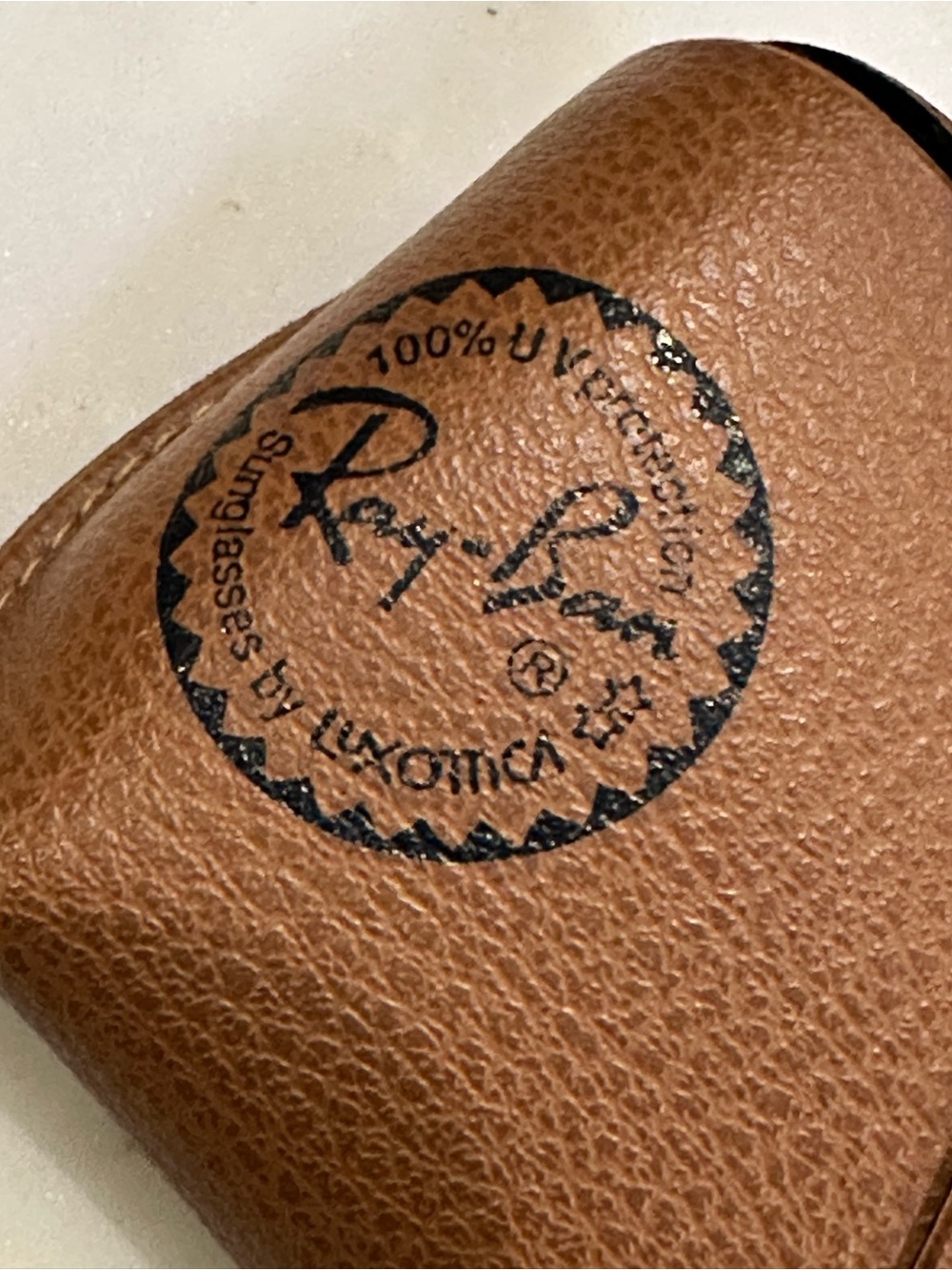 Ray-Ban  Sunglasses Case
